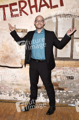 Livestream-Konzert von Linda Jo Rizzo und Christian Deussen in Geretsried