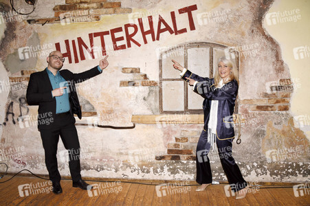 Livestream-Konzert von Linda Jo Rizzo und Christian Deussen in Geretsried