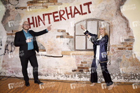 Livestream-Konzert von Linda Jo Rizzo und Christian Deussen in Geretsried