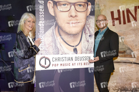 Livestream-Konzert von Linda Jo Rizzo und Christian Deussen in Geretsried