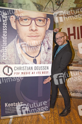 Livestream-Konzert von Linda Jo Rizzo und Christian Deussen in Geretsried