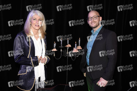 Livestream-Konzert von Linda Jo Rizzo und Christian Deussen in Geretsried