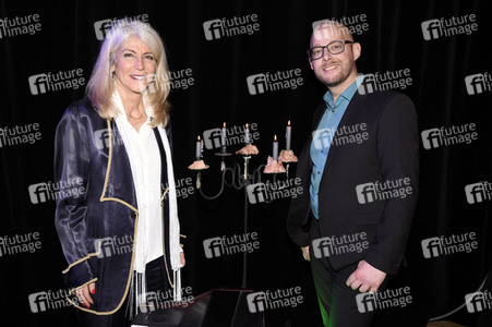 Livestream-Konzert von Linda Jo Rizzo und Christian Deussen in Geretsried