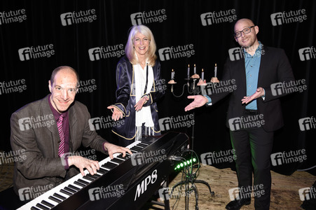 Livestream-Konzert von Linda Jo Rizzo und Christian Deussen in Geretsried