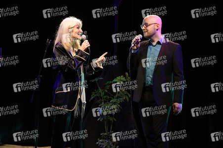 Livestream-Konzert von Linda Jo Rizzo und Christian Deussen in Geretsried