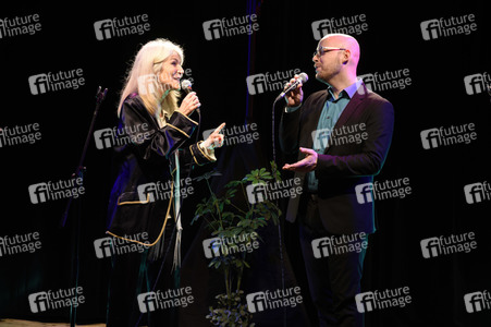 Livestream-Konzert von Linda Jo Rizzo und Christian Deussen in Geretsried