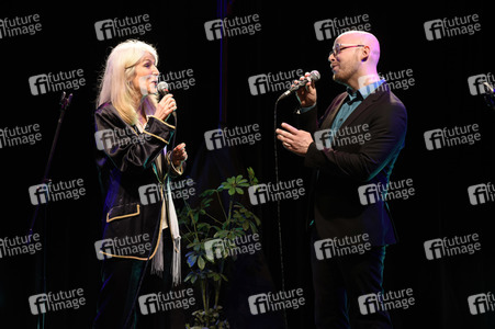 Livestream-Konzert von Linda Jo Rizzo und Christian Deussen in Geretsried