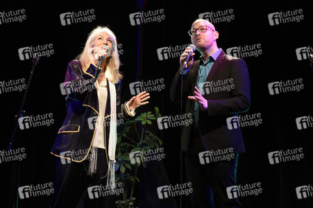 Livestream-Konzert von Linda Jo Rizzo und Christian Deussen in Geretsried