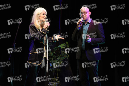 Livestream-Konzert von Linda Jo Rizzo und Christian Deussen in Geretsried