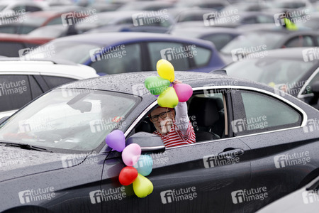 Autokonzert 'Carnevalssitzung #1' in Köln