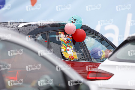 Autokonzert 'Carnevalssitzung #1' in Köln