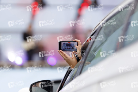 Autokonzert 'Carnevalssitzung #1' in Köln