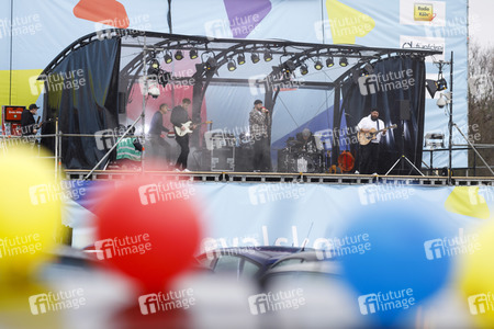 Autokonzert 'Carnevalssitzung #1' in Köln