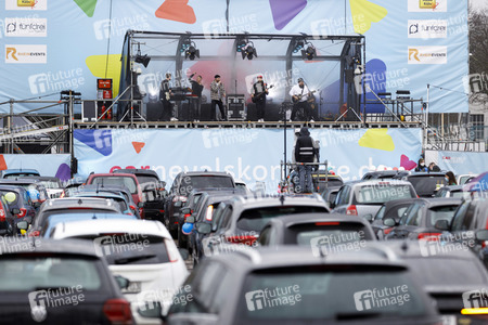 Autokonzert 'Carnevalssitzung #1' in Köln