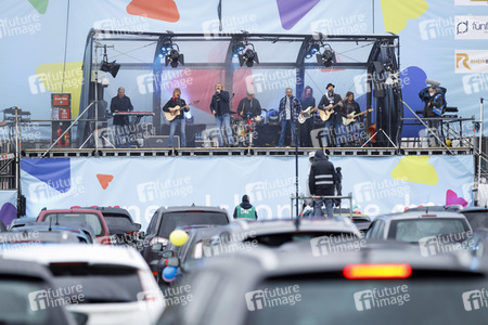 Autokonzert 'Carnevalssitzung #1' in Köln