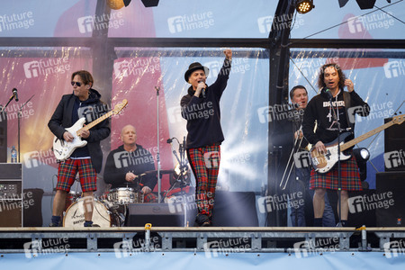 Autokonzert 'Carnevalssitzung #1' in Köln