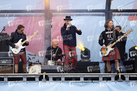 Autokonzert 'Carnevalssitzung #1' in Köln