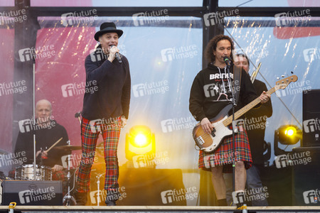 Autokonzert 'Carnevalssitzung #1' in Köln