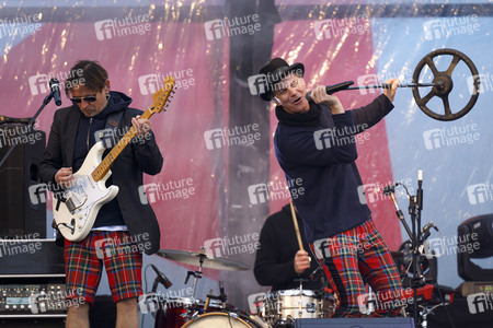 Autokonzert 'Carnevalssitzung #1' in Köln