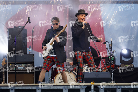 Autokonzert 'Carnevalssitzung #1' in Köln