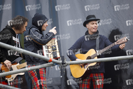 Autokonzert 'Carnevalssitzung #1' in Köln