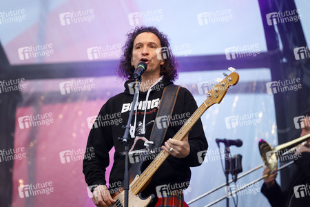 Autokonzert 'Carnevalssitzung #1' in Köln