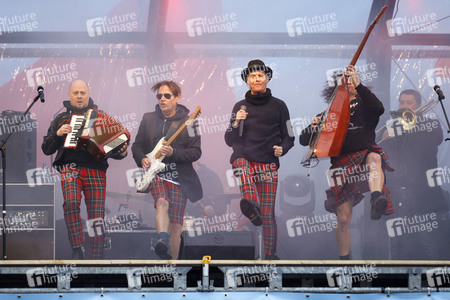 Autokonzert 'Carnevalssitzung #1' in Köln