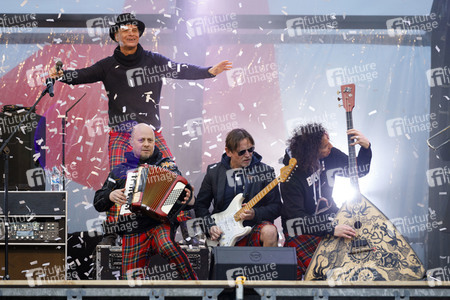 Autokonzert 'Carnevalssitzung #1' in Köln