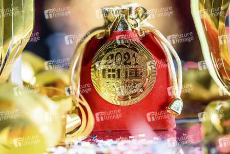 Symbolfoto Chinesisches Neujahrsfest