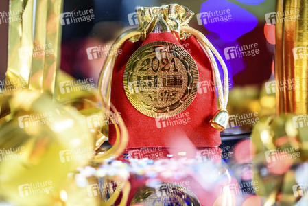 Symbolfoto Chinesisches Neujahrsfest