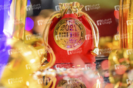 Symbolfoto Chinesisches Neujahrsfest