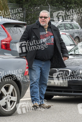 Querdenker-Demo in Hamburg