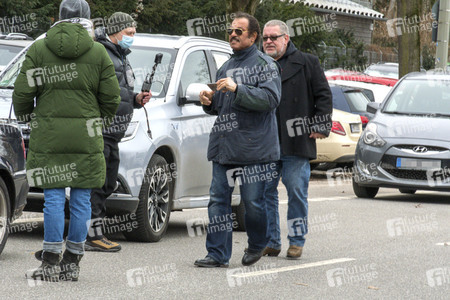 Querdenker-Demo in Hamburg