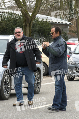 Querdenker-Demo in Hamburg