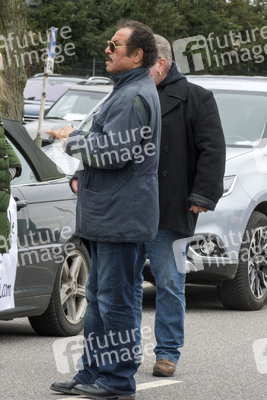 Querdenker-Demo in Hamburg