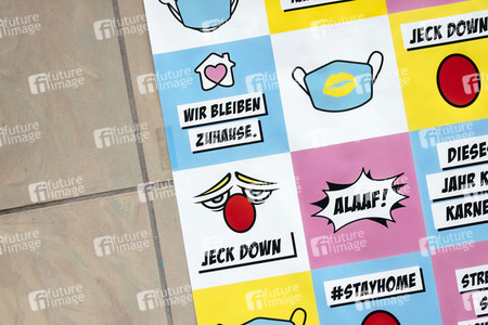 Symbolfoto Jeck Down