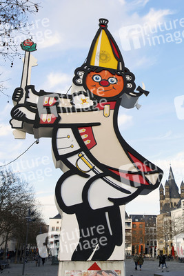 Symbolfoto Kölner Karneval