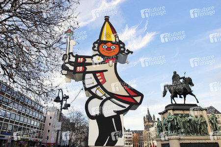 Symbolfoto Kölner Karneval