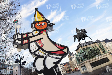 Symbolfoto Kölner Karneval