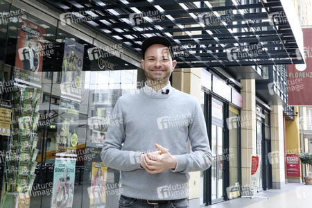 Aufzeichnung der Fernsehsendung zum 100. Geburtstag von Herbert Köfer in Dresden