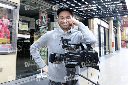 Aufzeichnung der Fernsehsendung zum 100. Geburtstag von Herbert Köfer in Dresden
