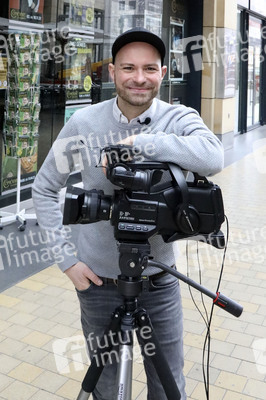 Aufzeichnung der Fernsehsendung zum 100. Geburtstag von Herbert Köfer in Dresden