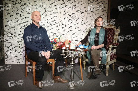 Aufzeichnung der Fernsehsendung zum 100. Geburtstag von Herbert Köfer in Dresden