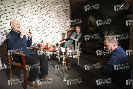 Aufzeichnung der Fernsehsendung zum 100. Geburtstag von Herbert Köfer in Dresden