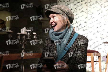 Aufzeichnung der Fernsehsendung zum 100. Geburtstag von Herbert Köfer in Dresden