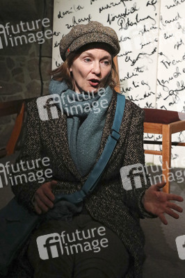 Aufzeichnung der Fernsehsendung zum 100. Geburtstag von Herbert Köfer in Dresden