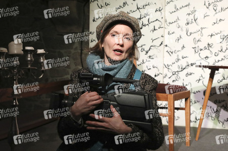 Aufzeichnung der Fernsehsendung zum 100. Geburtstag von Herbert Köfer in Dresden