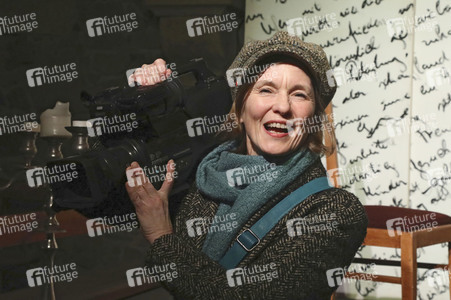 Aufzeichnung der Fernsehsendung zum 100. Geburtstag von Herbert Köfer in Dresden