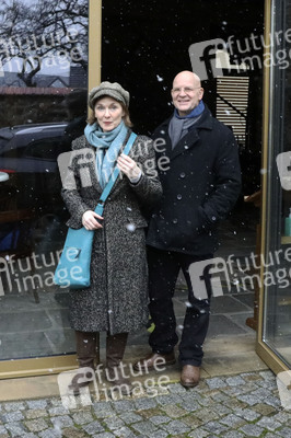 Aufzeichnung der Fernsehsendung zum 100. Geburtstag von Herbert Köfer in Dresden