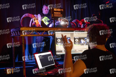 Livestream von DJ Molex in Reykjavik